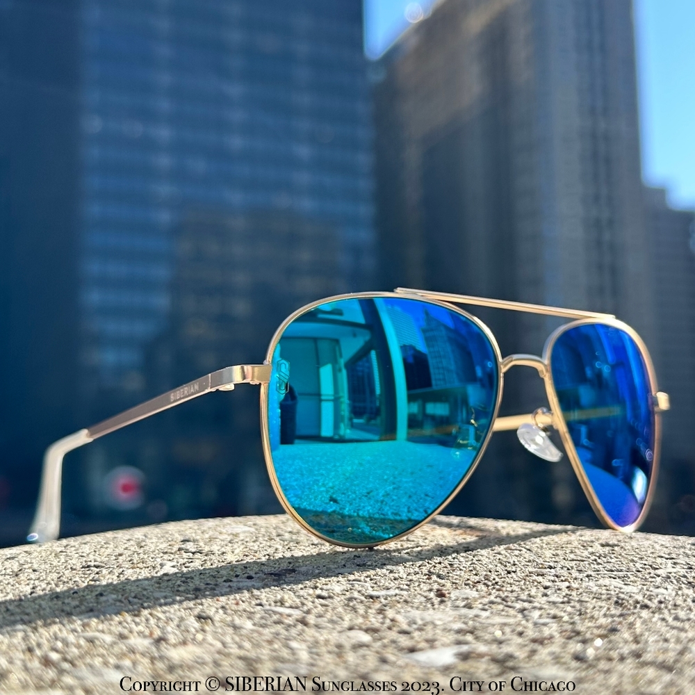 🇺🇸BLUE Sunglasses